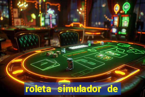 roleta simulador de carreira futebol